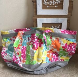Thirty-One easy breezy tote